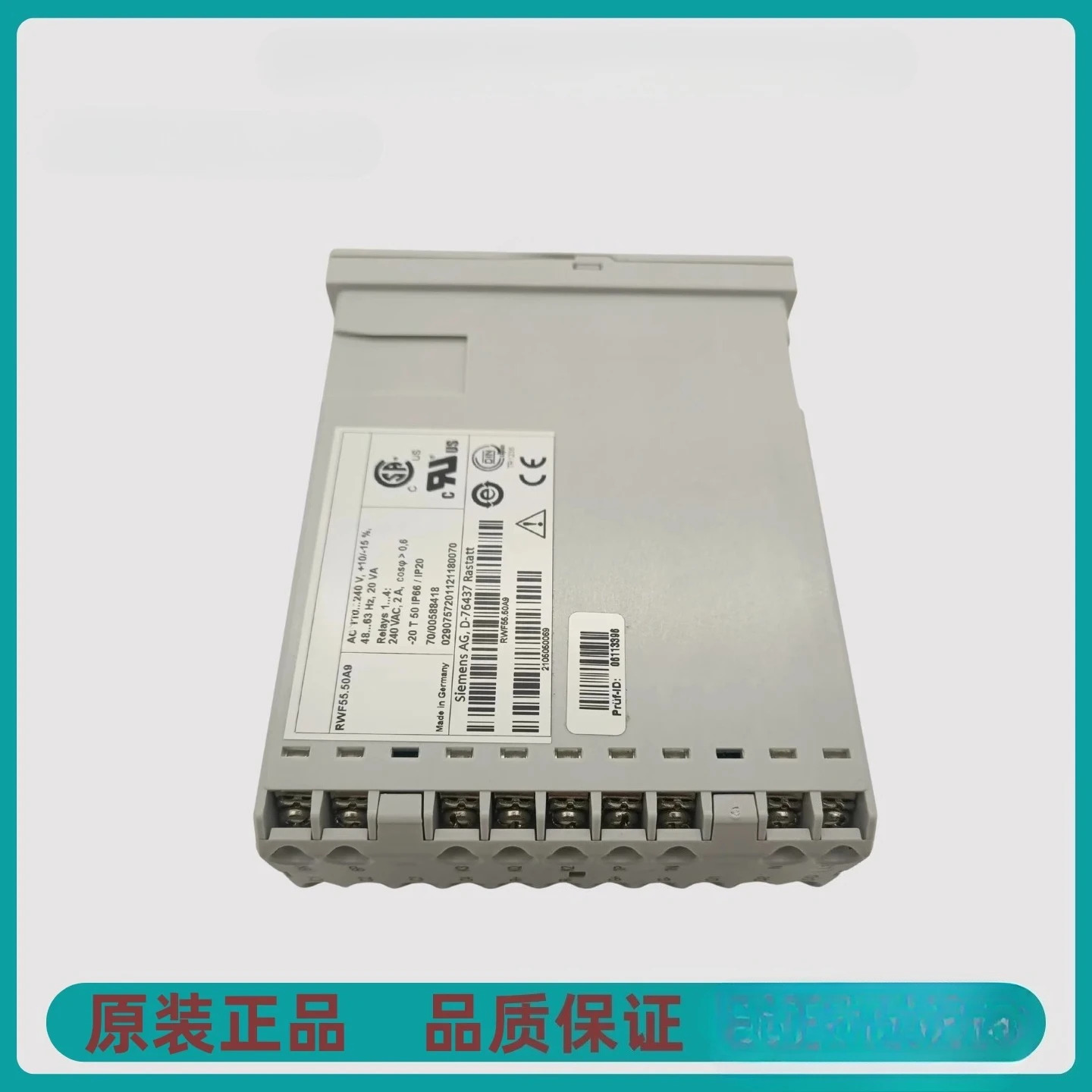 오리지널 비교기 RWF55.50A9 RWF50.20A9 RWF50.30A9 RWF55.51A9 21A9