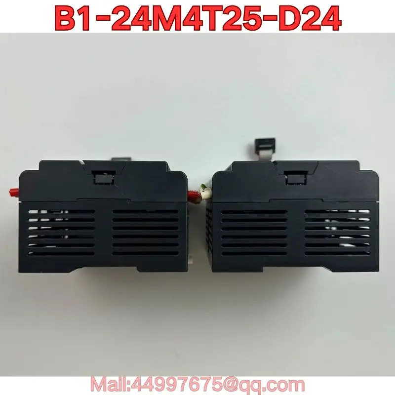 리퍼 B1-24M4T25-D24 PLC 컨트롤러 기능 리퍼는 정상