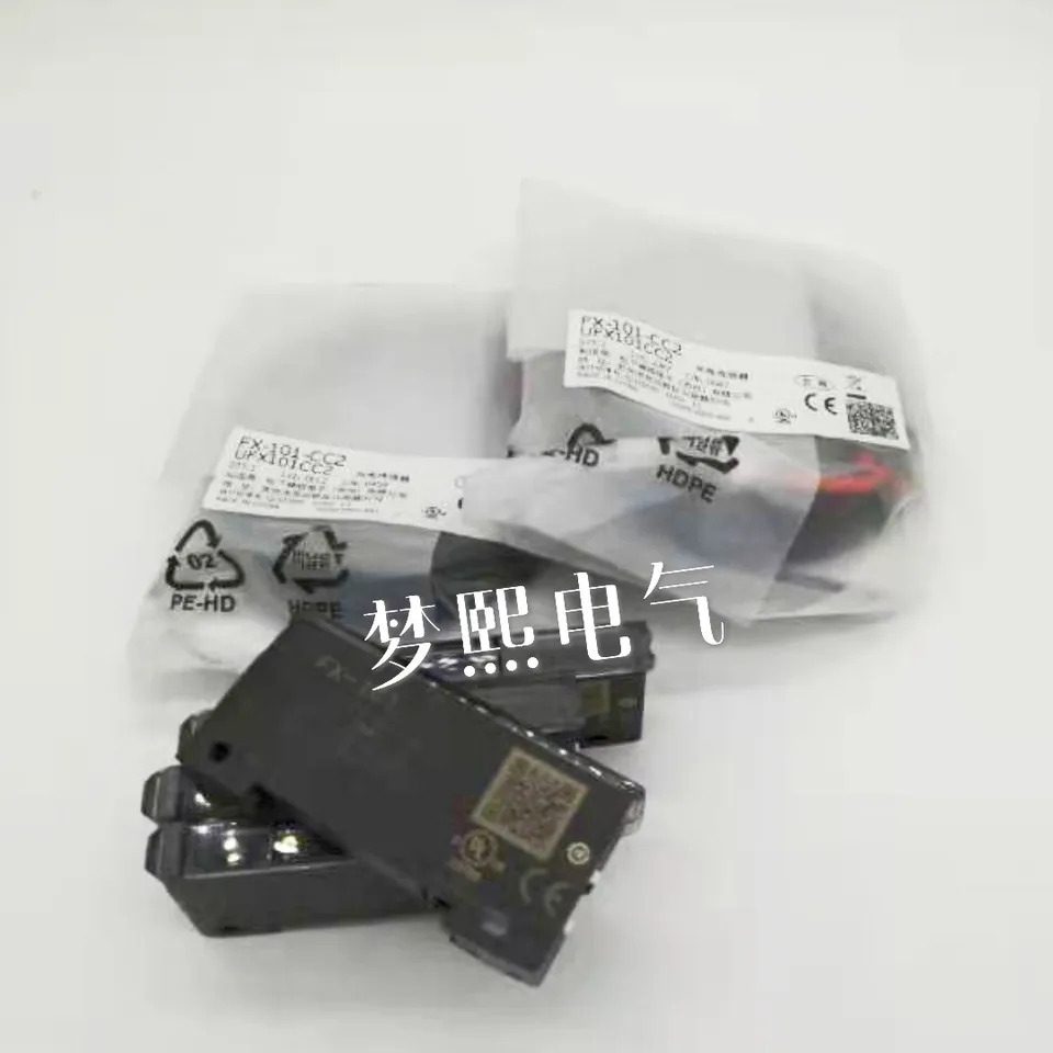 오리지널 FX-101-CC2 FX-102-CC2 FX-501-C2 FX-551-C2 광섬유 디지털 증폭기