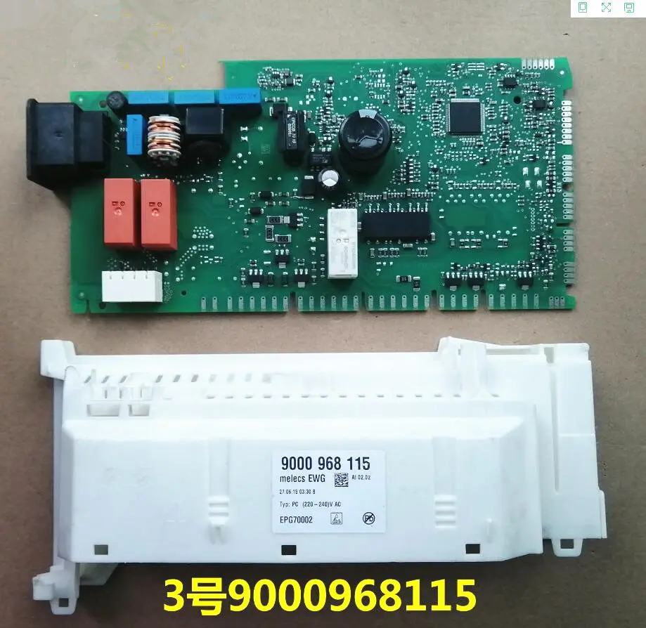 메보드 전원 보드 주파수 변환 9000968115 9001226011