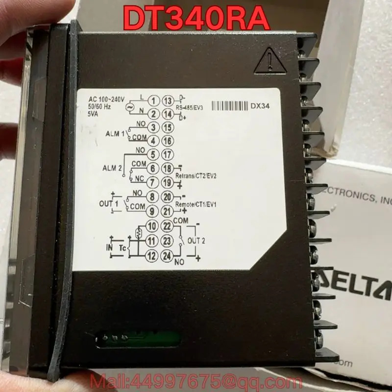 DT340RA 온도 컨트롤러