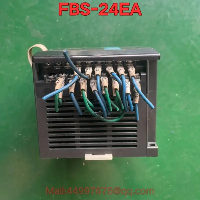 리퍼 FBS-24EA PLC 컨트롤러 기능 리퍼는 정상