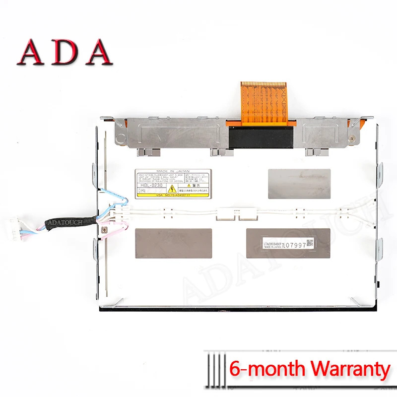 LTA080B451F LCD 디스플레이 패널 LTA080B450F