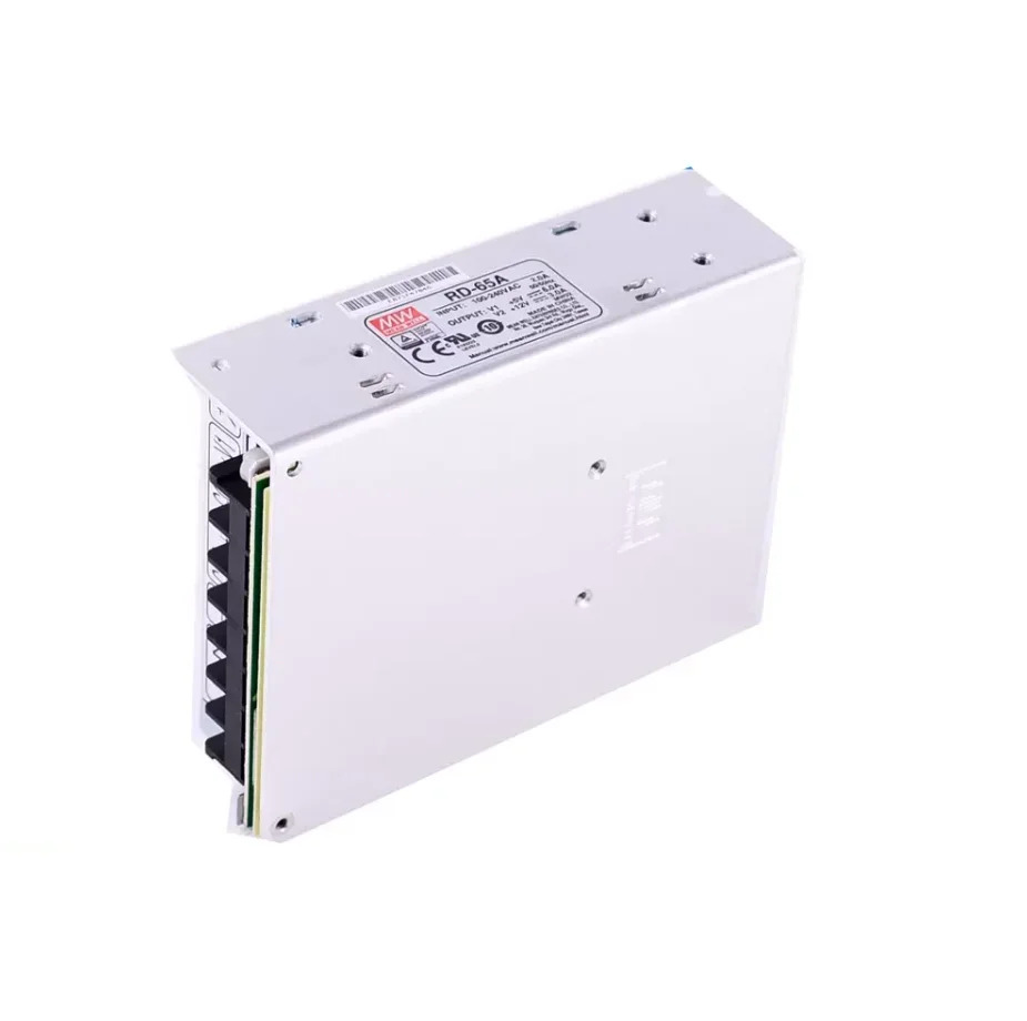 MEAN WELL RD-65 RD-65A RD-65B 65W 이출력 스위칭 전원공급장치 5V12V24V