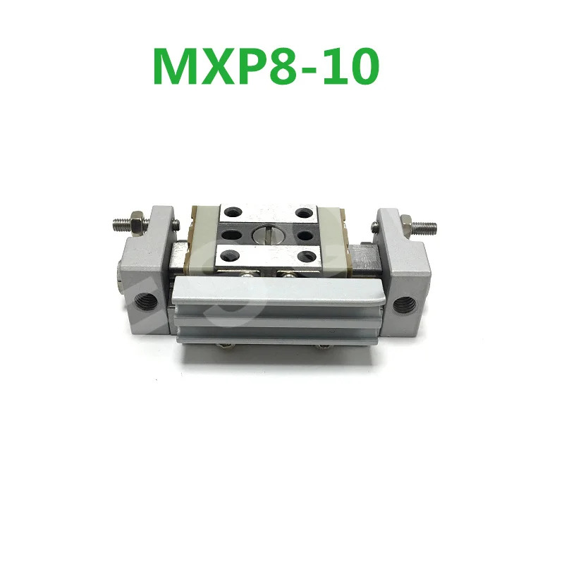 MXP8-10 MXP8-20 FSQD SMC 에어 슬라이드 테이블 실린더 선형 가이드 공압 부품 MXP 시리즈