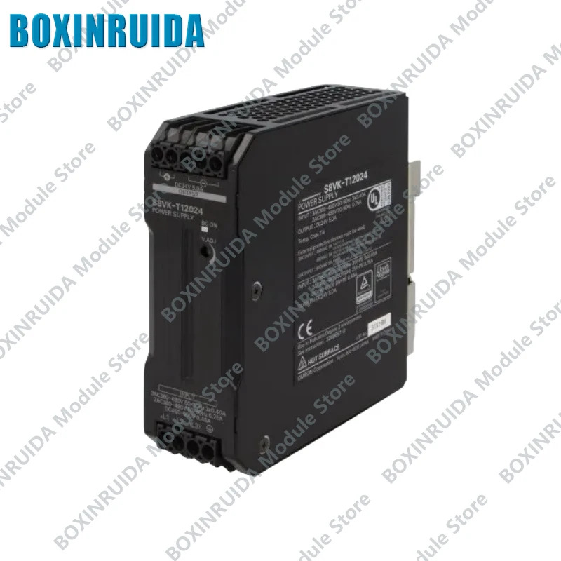 오리지널 S8VK-T12024 24VDC 5.0A 120W 신