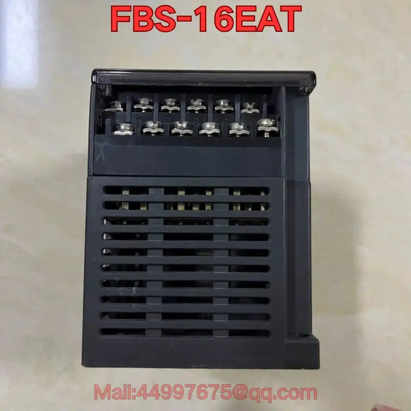 리퍼 FBS-16EAT PLC 컨트롤러 기능 리퍼는 정상