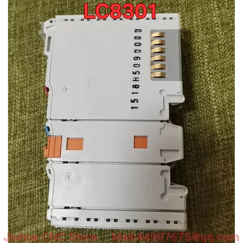 7월 신형 LC8301 PLC 모듈 견적