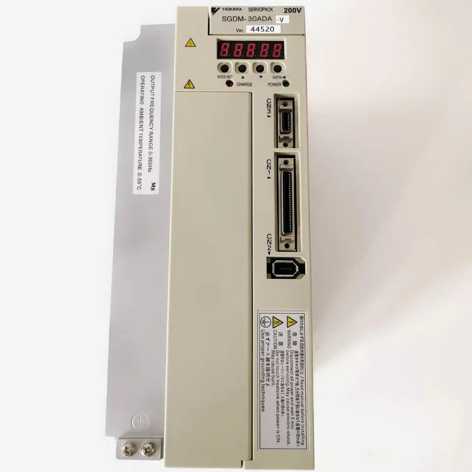 SGDM-30ADA-V 서보 드라이브 SGDM 30ADA V 신