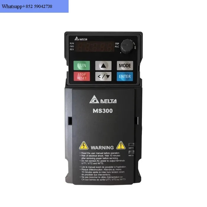 주파수 변환기 MS300 VFD1A5 2A7 4A2 5A5 9A0MS43ANSAA