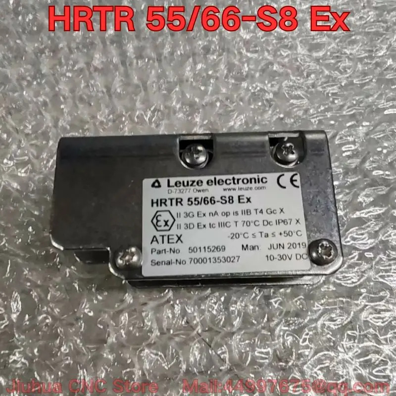 리퍼 HRTR 55/66-S8 Ex 센서 기능 리퍼는 정상