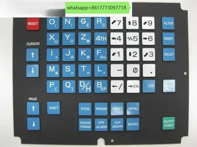 실리콘 키 필름 A98L-0001-0568  엠 티
