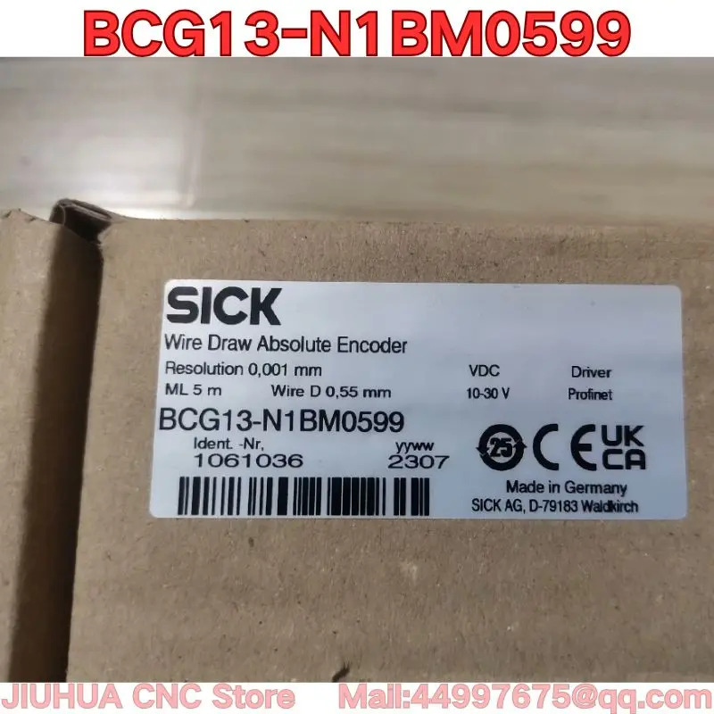 BCG13-N1BM0599 드로스트링 인코더