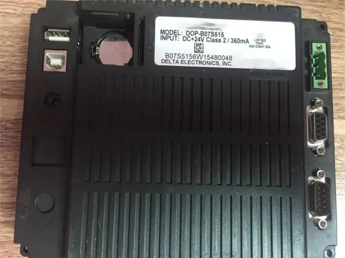 DOP-B07S515 LCD 터치스크린
