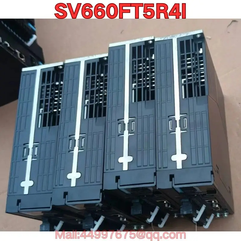 SV660FT5R4I 서보 드라이브