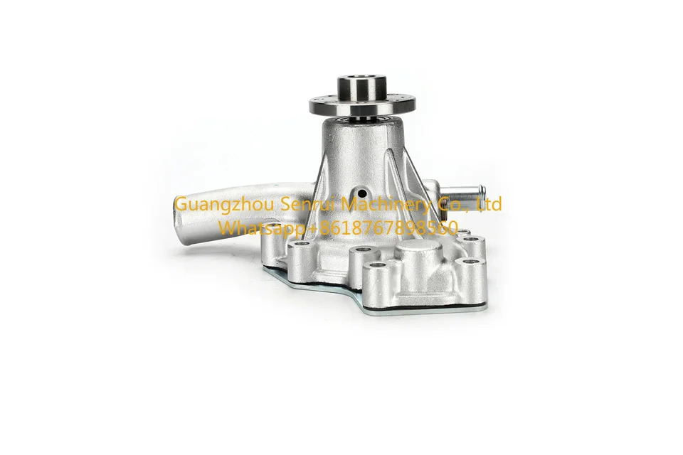 워터펌프 히타치 ZAXIS70 ZAXIS75 EX75US-2 EX75US-5 DX40-C DX40M-C DX45-C DX45M-C 이스즈 엔진 4JG1 4JG2 8-9702859