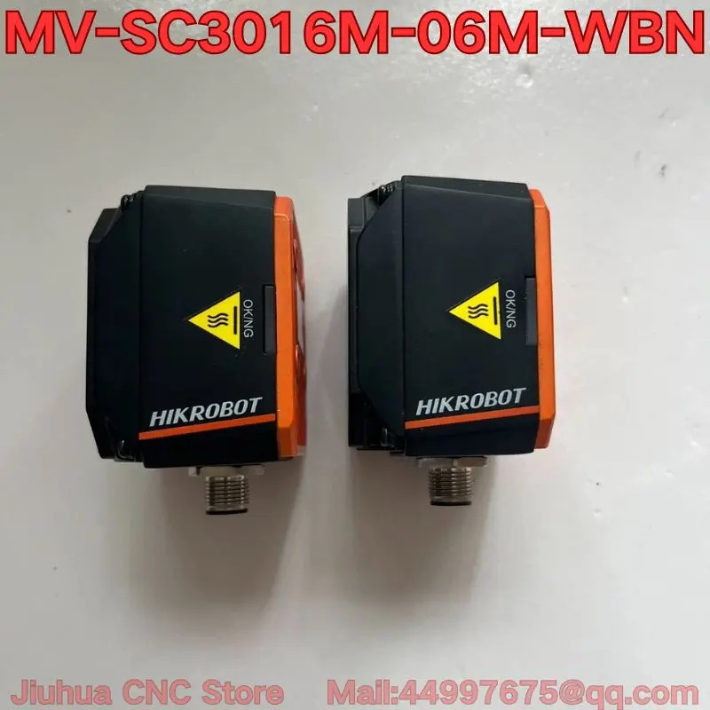 리퍼 MV-SC3016M-06M-WBN 산업코드 리더기 기능 리퍼가 정상