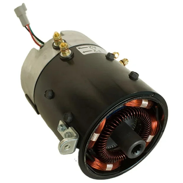 KDS 모터 속도 센서 엔진 48V 3.7KW
