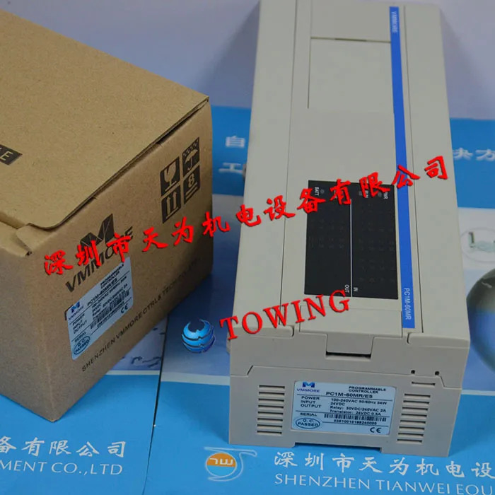 Tadele 프로그래밍 컨트롤러 마이크로초 오리지널 PC1M-60MR ES 신