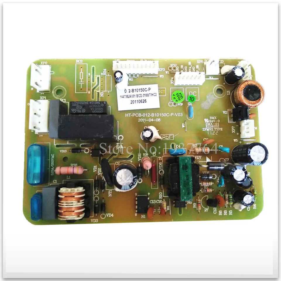 컴퓨터 보드 회로 1447362 HT-PCB-012-B10150C-P-V03 드라이버 리퍼