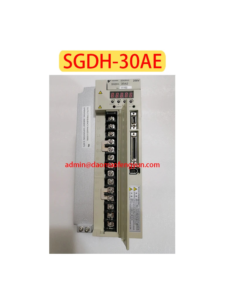SGDH-30AE 서보 드라이브 SGDH 30AE 신