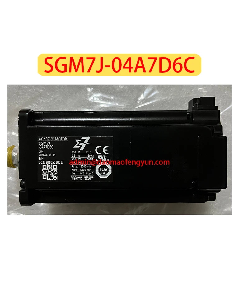 SGM호환7J-04A7D6C 서보모터 SGM호환7J 04A7D6C 신
