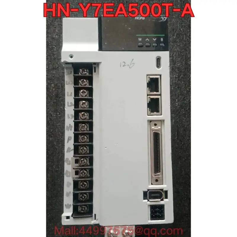 리퍼 HN-Y7EA500T-A 서보 드라이브 기능 리퍼는 정상