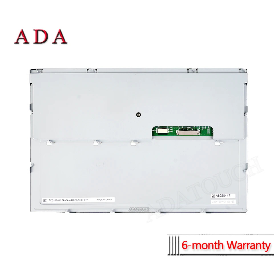 TCG101WXLPAAFA-AA20 LCD 디스플레이 패널LCD