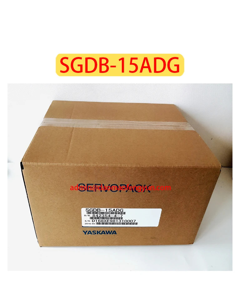 SGDB-15ADG 서보 드라이브 SGDB 15ADG 신