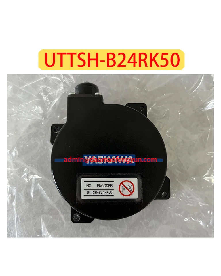 UTTSH-B24RK50 인코더 UTTSH B24RK50 모터 데이터 쓰기