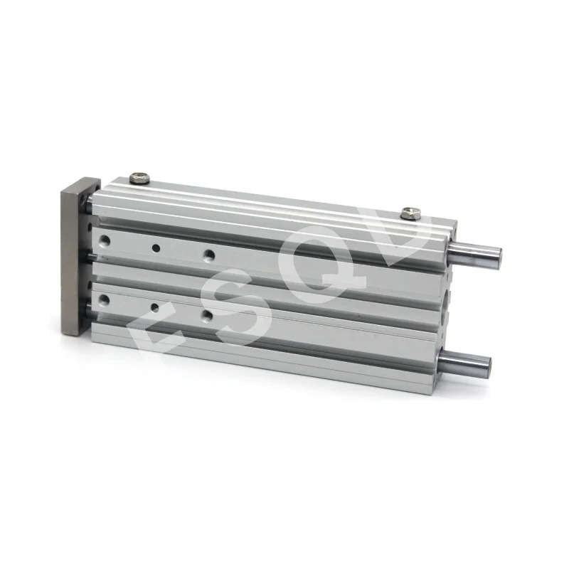 MGPM12-100A125A150A175A200A250A300Z MGPM12-100AZ125AZ150AZ175AZ200AZ250AZ300AZ SMC 공압 컴팩트 실린더 MGPM