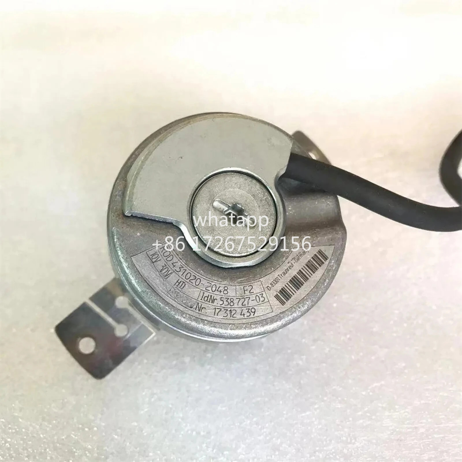 리퍼 인코더 ROD431.020-2048 ID 538727 -03 완전히 XR