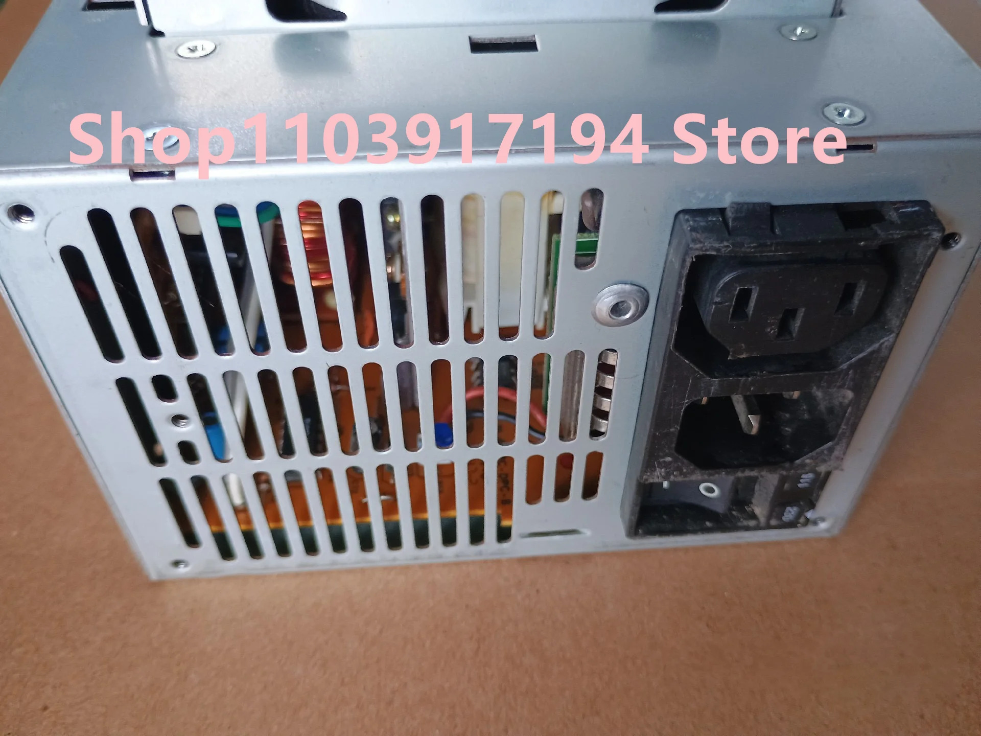 지멘스 산업컴퓨터전원공급장치 S26113-E447-V20 전원 200W