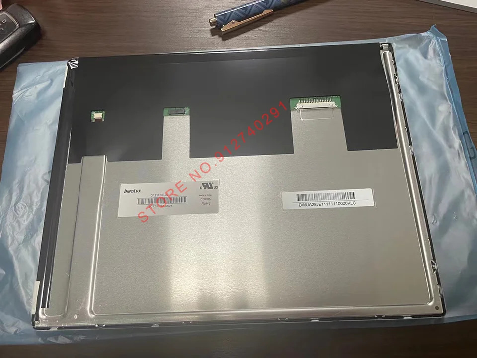 G121XCE-L02 innolux 오리지널 12.1 인치 G121XCE L02 LCD 디스플레이 화면