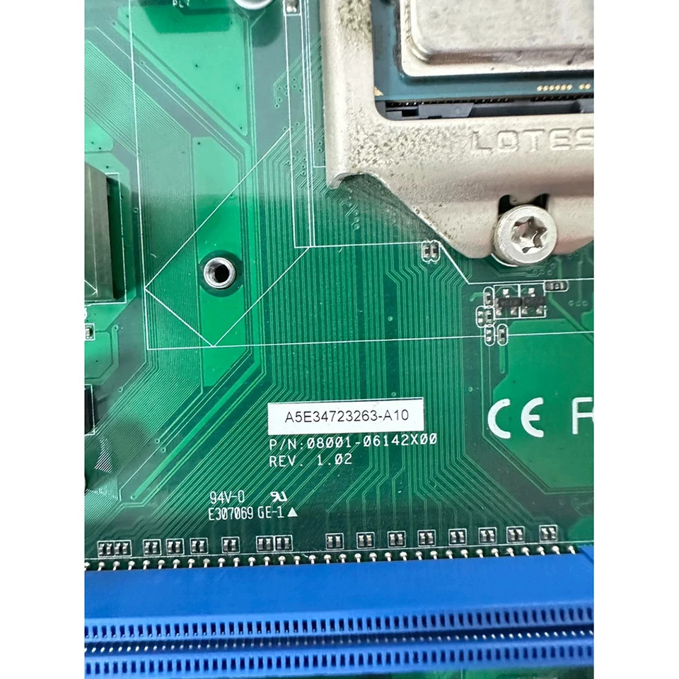 지멘스 산업컴퓨터 마더보드 A5E34723263-A10