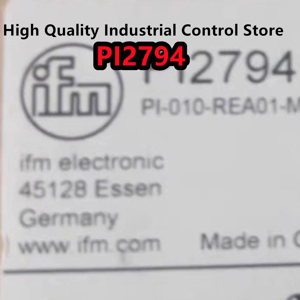 센서 PI2794PI2795
