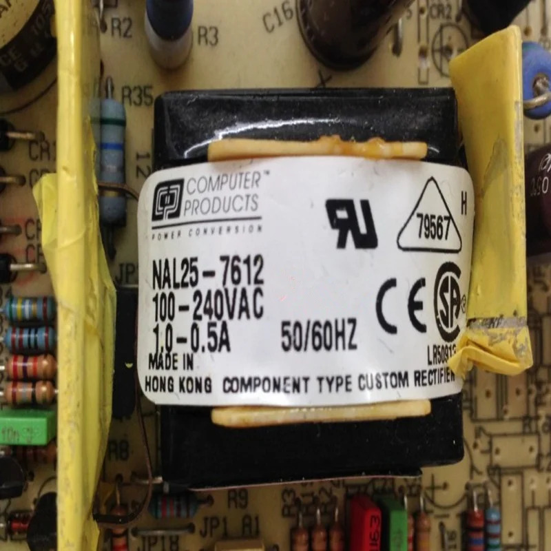 컴퓨터 NAL25 25W 전원공급장치 NAL25-7612거원본