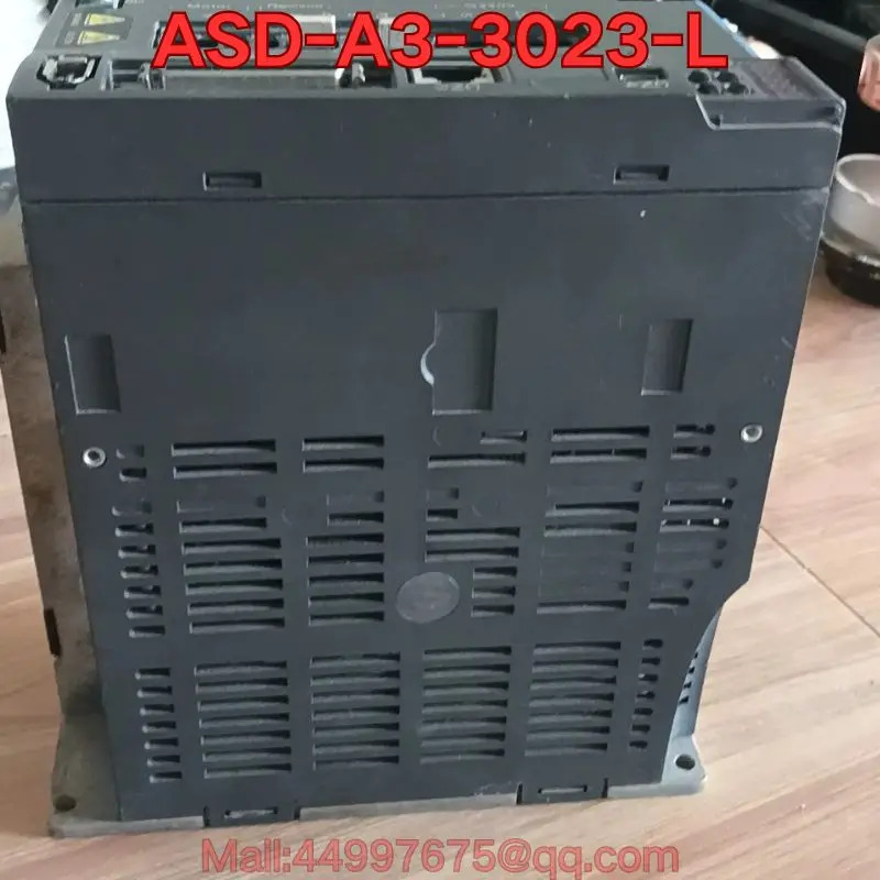 리퍼 ASD-A3-3023-L 서보 드라이브 기능 리퍼가 정상