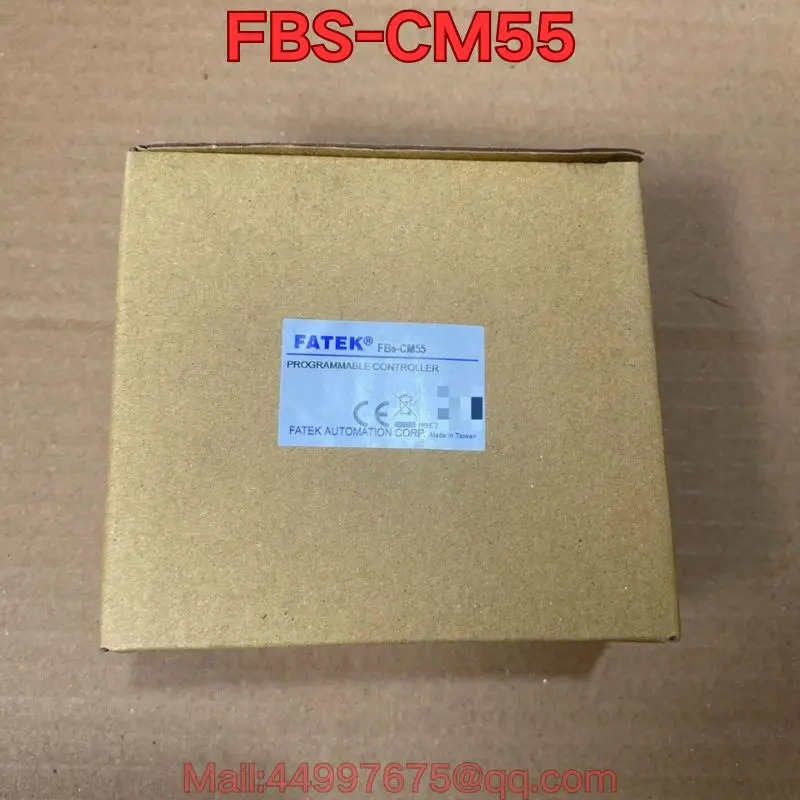 FBS-CM55 PLC 모듈