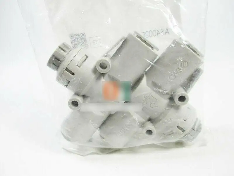 QTY2 SMC 스로틀 커넥터 AS4002F-12A 신