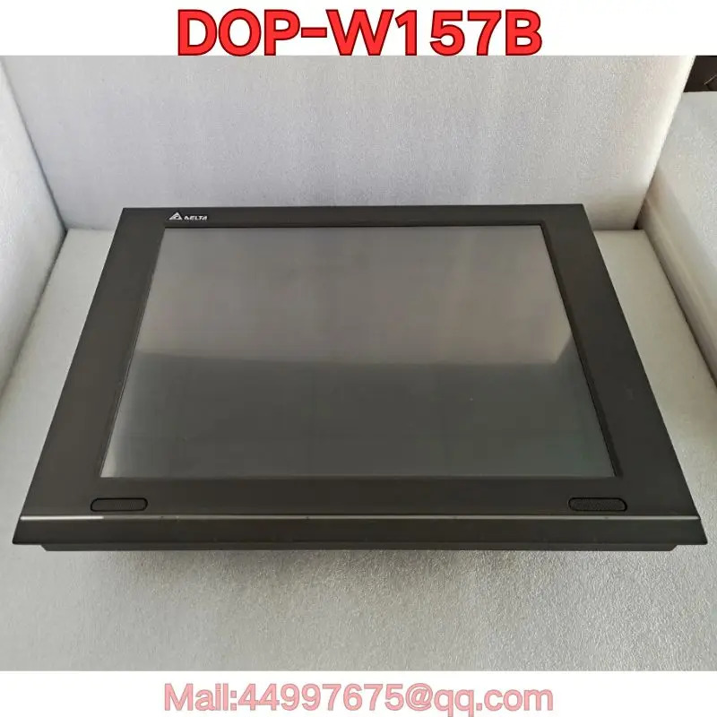 리퍼 DOP-W157B 터치스크린 기능 리퍼는 정상
