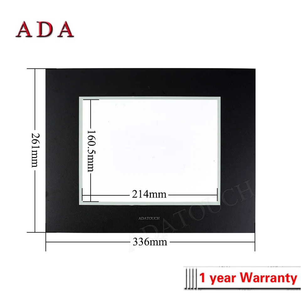 터치 스크린 패널 유리 디지타이저 EZAutomation G EZ-T10C-FH EZ-T10C-FD EZ-T10C-FSE EZ-T10C-FSH 필름
