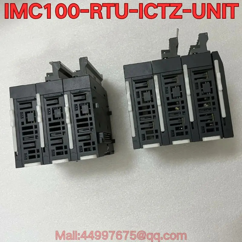 리퍼 IMC100-RTU-ICTZ-UNIT IMC100-0808-ETNDZ-UNIT 모듈 그룹기능 리퍼는 정상