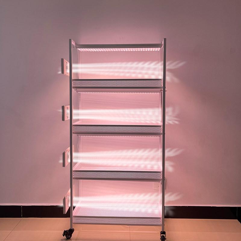 LED 식물조명 거치대 광합성 실내 성장등 전용 클립 - 상세 이미지 2