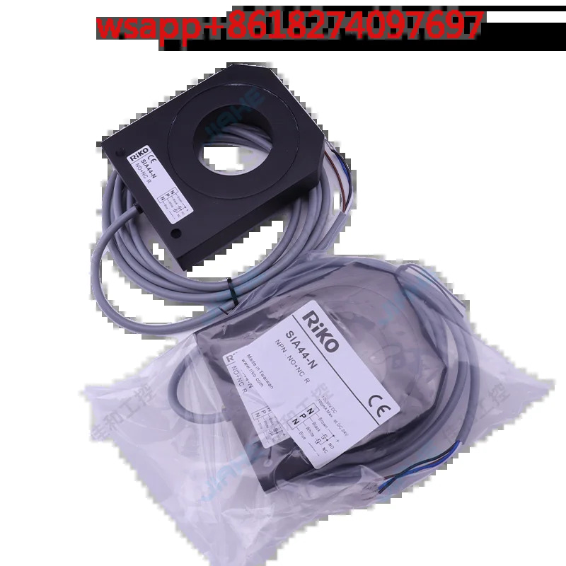 원형 감지 스위치 SIA05 12 15 22 30 44 SIA63 100-N-P