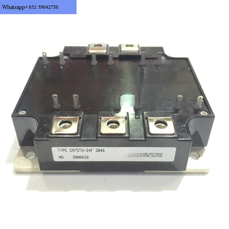 모듈 CM100TU-24F CM100TU-24H CM75TU-24F CM75TU-24H CM50TU-24F