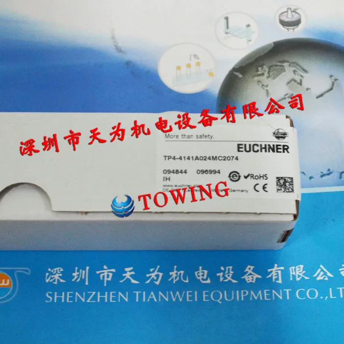 독일 EUCHNER 안전 스위치 TP4-4141A024MC2074
