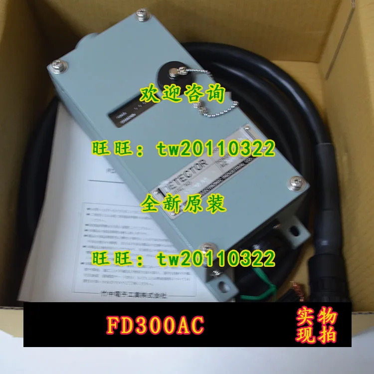 물리적 일본 타케나카 타넥스 센서 FD300AC