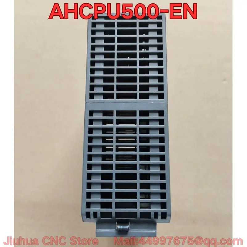 리퍼 AHCPU500-EN PLC 모듈 기능 리퍼는 정상