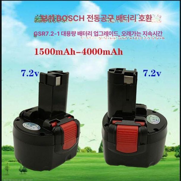 충전드릴 무선드라이버 가정용 배터리 전동공구 본체 브러시리스 스크루드라이버 - 상세 이미지 3